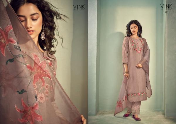  Vink Glamour 3 Exclusive Wear Ready Made Collection